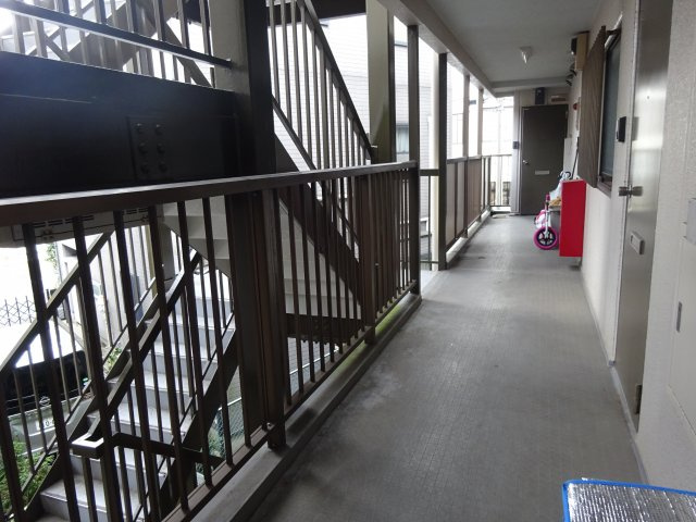 レジデンスかしわぎのその他共用部分