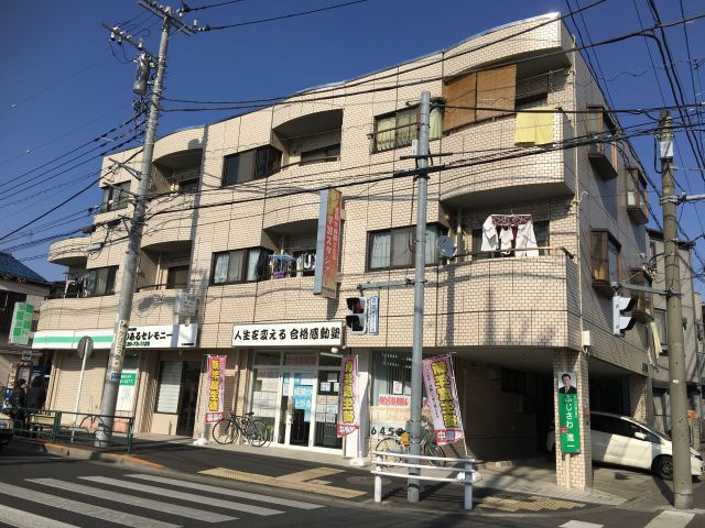 レジデンスかしわぎ