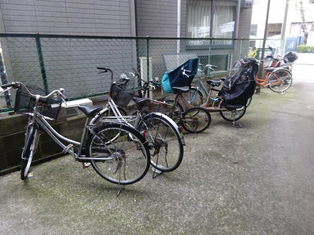 レジデンスかしわぎのその他共用部分