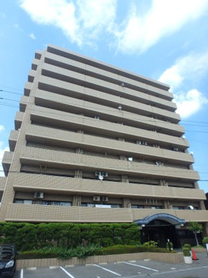 【外観】 | シティパル米倉 | 岡山市南区米倉　シティパル米倉　3LDK　外観