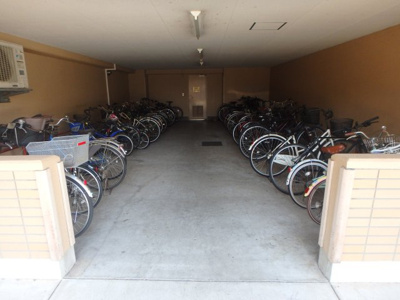 【その他共用部分】 | シティパル米倉 | 岡山市南区米倉　シティパル米倉　3LDK　その他共用部分