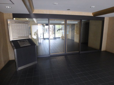 【エントランス】 | シティパル米倉 | 岡山市南区米倉　シティパル米倉　3LDK　エントランス