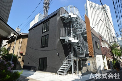 【外観】 | ビル・グーテ赤坂