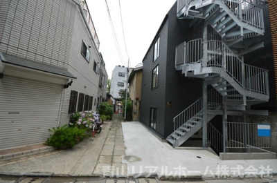 【外観】 | ビル・グーテ赤坂