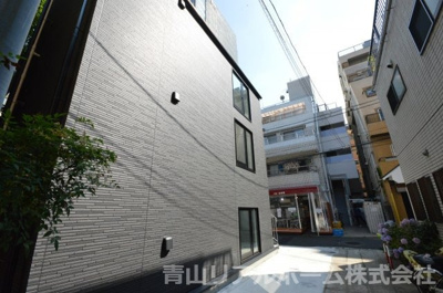 【外観】 | ビル・グーテ赤坂