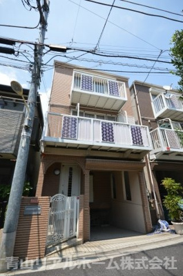 【外観】 | 広尾2丁目戸建