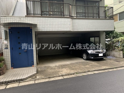 【外観】 | 本村駐車場