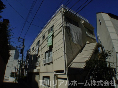 【外観】 | 工藤マンション