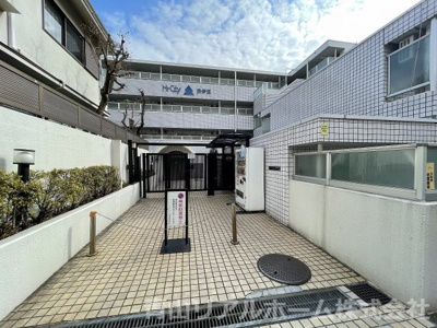 【エントランス】 | ハイシティ表参道