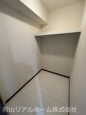 【収納】 | カメリアコート上北沢 | ウォークインクローゼット