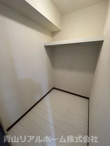 【収納】 | カメリアコート上北沢 | ウォークインクローゼット