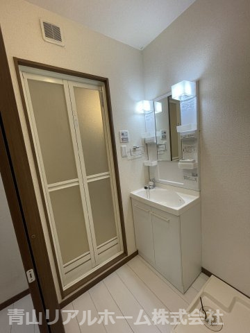 【独立洗面台】 | カメリアコート上北沢