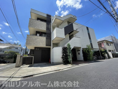 【外観】 | カメリアコート上北沢