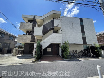 【外観】 | カメリアコート上北沢