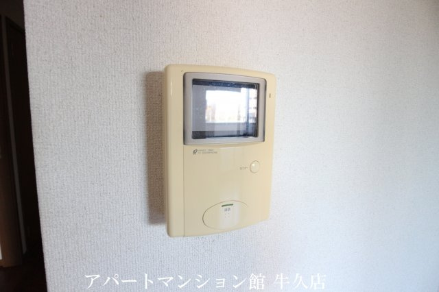キャッスルタルイ弐番館のセキュリティ