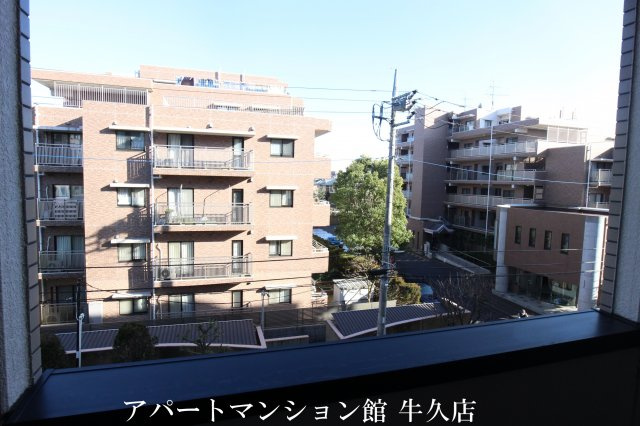 キャッスルタルイ弐番館の展望