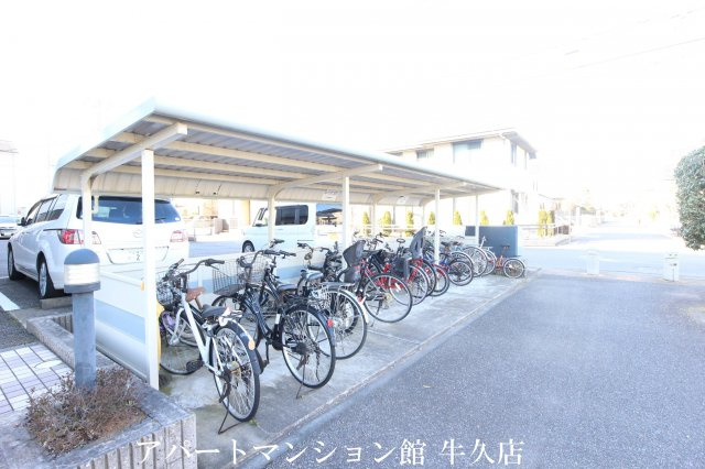 キャッスルタルイ弐番館のその他共用部分