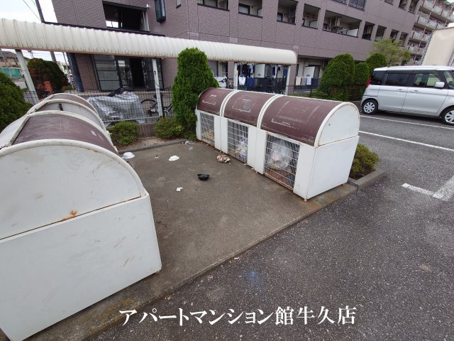 キャッスルタルイ弐番館のその他共用部分