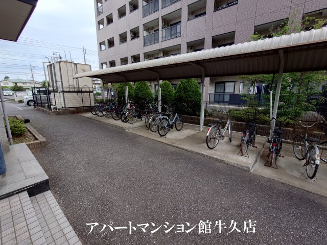 キャッスルタルイ弐番館のその他共用部分