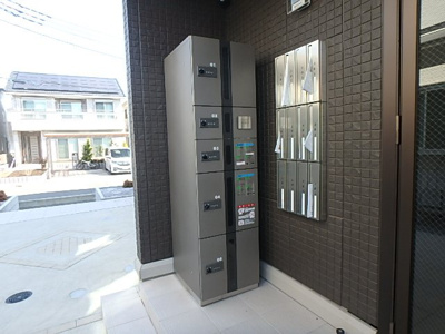 【その他共用部分】 | Luce del sole