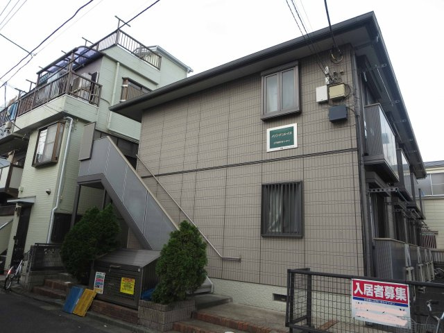 メゾン・ド・ソレイユの外観