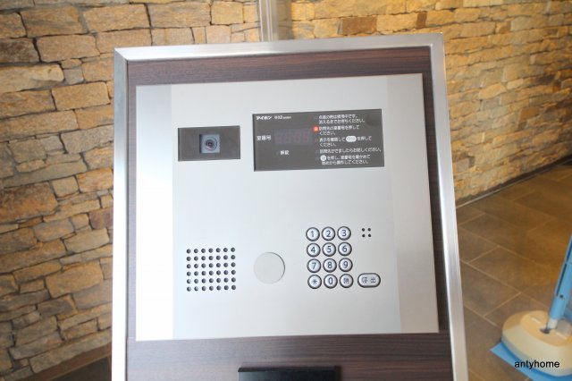 セレニテ梅田北プレミアム　仲介手数料無料のセキュリティ