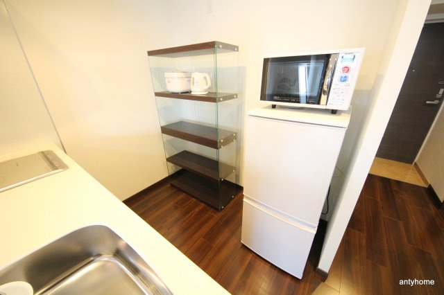 セレニテ梅田北プレミアム　仲介手数料無料のキッチン