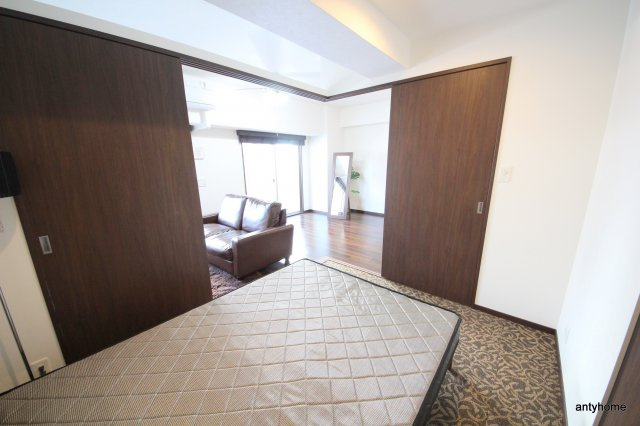 セレニテ梅田北プレミアム　仲介手数料無料の寝室