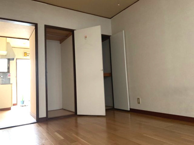 【洋室】 | グリーンモア