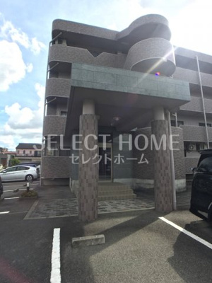 【エントランス】 | プレステージ２７ | エントランスです