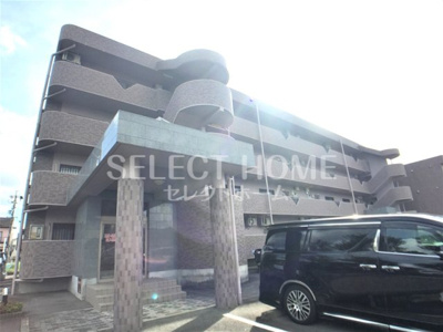 【外観】 | プレステージ２７ | 物件の外観です