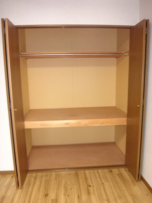 【収納】 | クレスト有浦 Ｂ棟