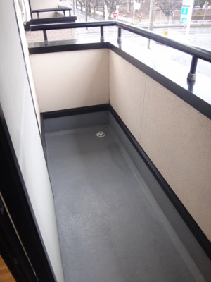 【バルコニー】 | クレスト有浦 Ｂ棟