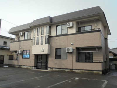 【外観】 | クレスト有浦 Ｂ棟