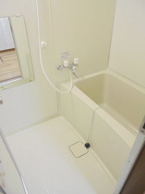 【浴室】 | クレスト有浦 Ｂ棟