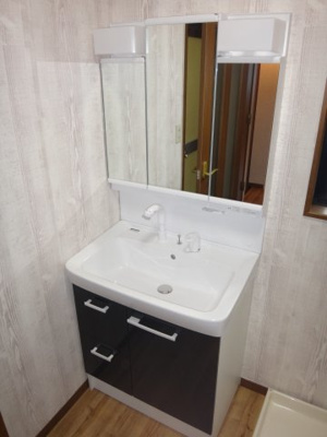 【独立洗面台】 | クレスト有浦 Ｂ棟