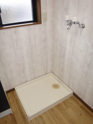 【洗面所】 | クレスト有浦 Ｂ棟