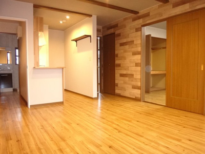 【内装】 | クレスト有浦 Ｂ棟