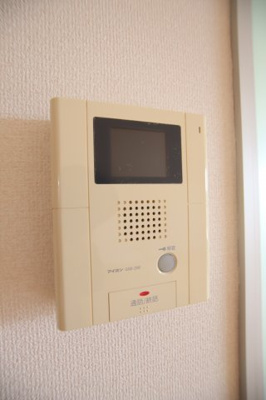 【セキュリティ】 | カーサ善 | TVインターホン
