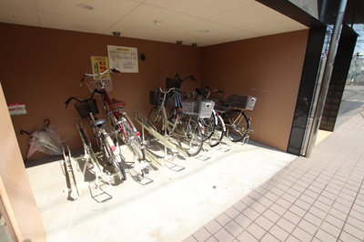 【その他共用部分】 | カーサ善 | エレベーター