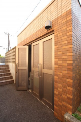 【設備】 | カーサ善 | オートロック