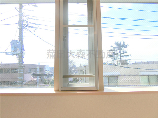 ヒルトップテラスの展望
