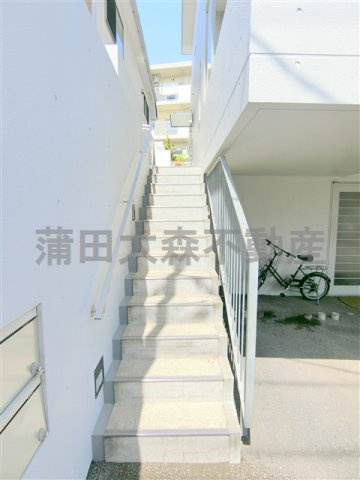 ヒルトップテラスのその他共用部分