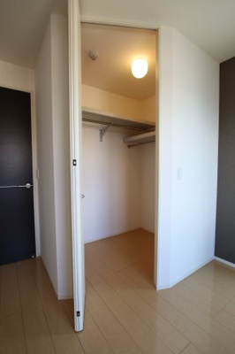 【収納】 | ガトーナふくだⅡ | ウォークインクローゼット