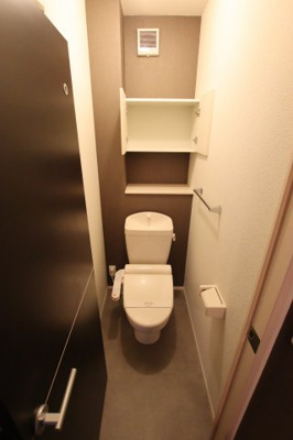 【トイレ】 | ガトーナふくだⅡ