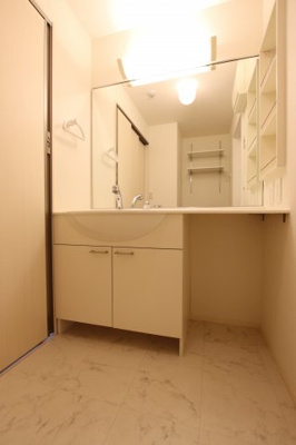 【独立洗面台】 | ガトーナふくだⅡ