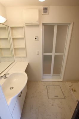 【洗面所】 | ガトーナふくだⅡ