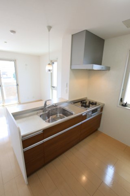 【キッチン】 | ガトーナふくだⅡ