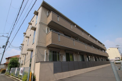 【外観】 | ガトーナふくだⅡ