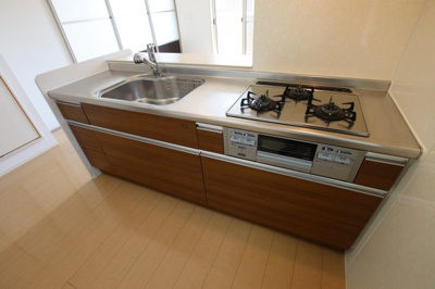 【キッチン】 | ガトーナふくだⅡ
